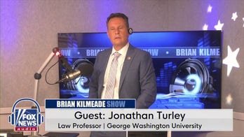 Public trust in the Justice Department is near an all-time low: Jonathan Turley