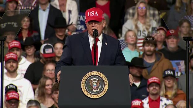 Trump rules out nuclear strike on Iran as Tehran warns US bombs won't force surrender | Live Updates from Fox News Digital