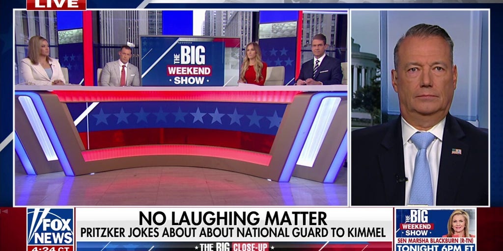 ICE director warns attacks on agents will ‘only get worse’ if politicians don’t start taking it seriously