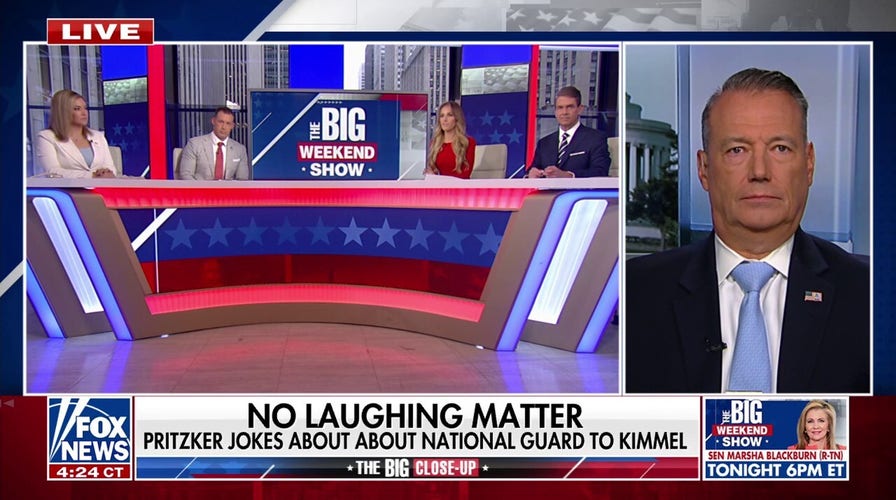 ICE director warns attacks on agents will ‘only get worse’ if politicians don’t start taking it seriously