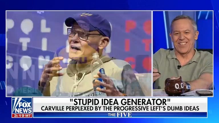 James Carville warns Democrats have a 'stupid idea generator'