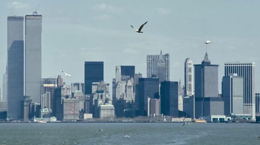 The World Trade Center in NYC opened on April 4, 1973