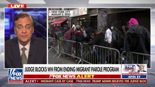 Trump tiene "razones de buena fe" para reclamar autoridad para revocar el estatus legal de los migrantes, afirma Jonathan Turley