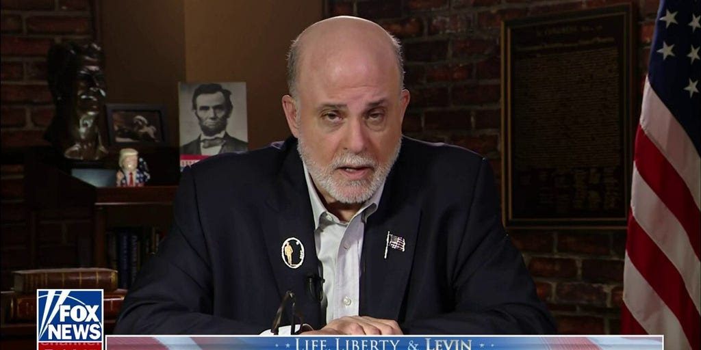 Mark Levin: Kamala Harris is a 'fraud and a phony'