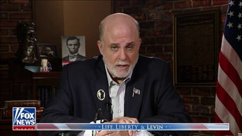 Mark Levin: Kamala Harris is a 'fraud and a phony'
