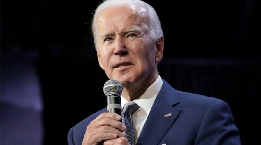 'The Five': Democrats avoid campaigning with Biden