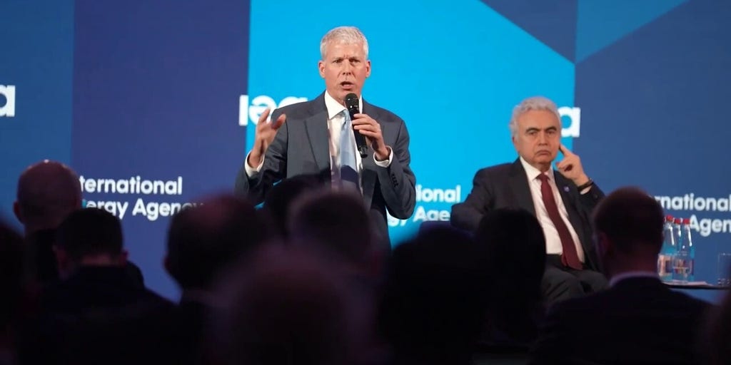 Wright lambasts IEA over losing industrial power due to Net Zero