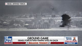 Israel ramps up ground forces in Gaza - Fox News