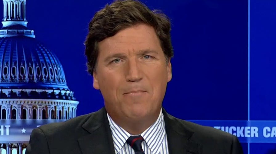TUCKER CARLSON: They want to take out Trump