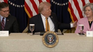 Trump hails 'fantastic' Susie Wiles after cancer diagnosis - Fox News