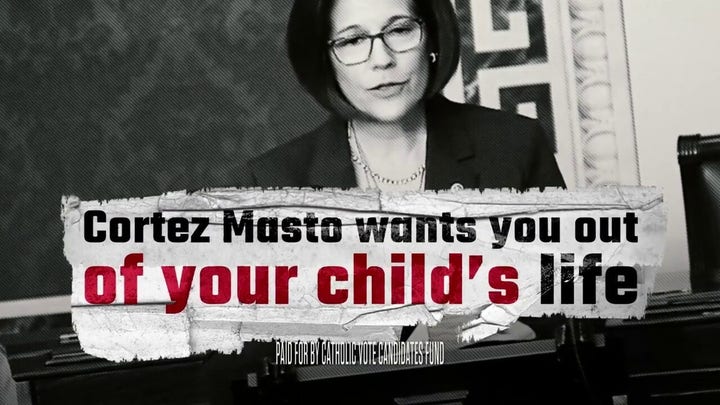 CatholicVote releases ad campaign slamming Catholic Democrats