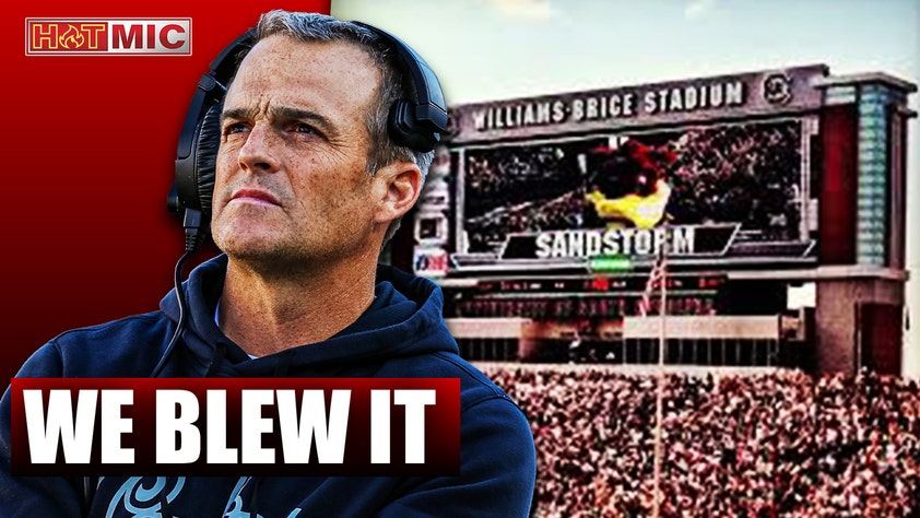 Shane Beamer Full Interview Hot Mic