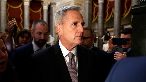 WATCH LIVE: House set to vote on motion to oust Speaker McCarthy - Fox News