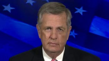 Brit Hume says Joe Biden looks 'wobbly on the ledge of a high building' ahead of Iowa caucuses