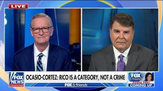Gregg Jarrett rips AOC's 'fundamental lack of knowledge' after claiming RICO isn't a crime - Fox News