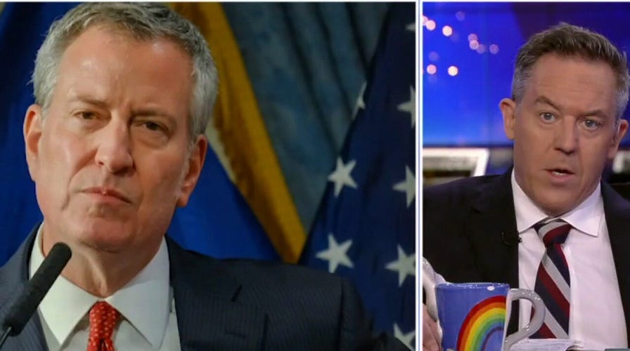 'The Five' react to de Blasio's vaccine expansion mandates as Biden walks back omicron severity