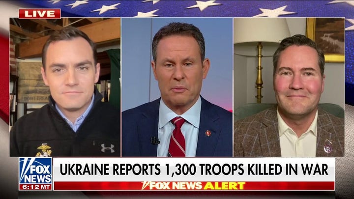 Republican lawmakers slam President Biden for delayed response in supporting Ukraine
