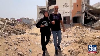Palestinian dialysis patients wait for fuel to resume treatment