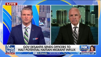 Rep. Carlos Gimenez on potential Haitian mass migration: 'We have to brace ourselves'