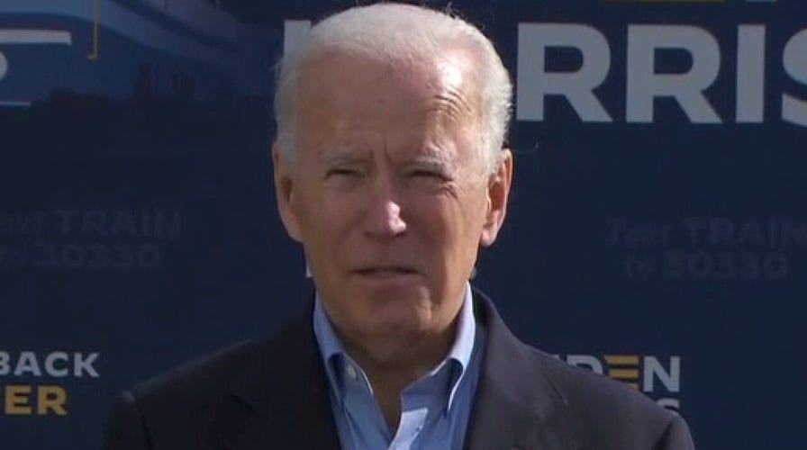 Joe Biden: Does your president understand what you’re going through…or just ignore you?