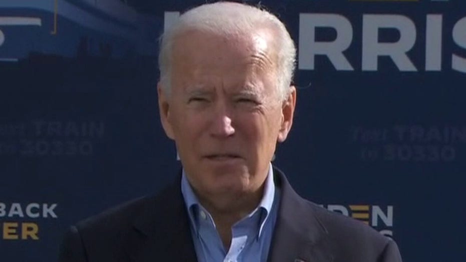 Joe Biden: Does your president understand what you’re going through…or just ignore you?