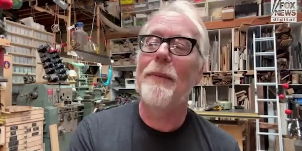 Adam Savage shares how he overcame smoking habit, drinking and lost weight: 'I don't get hungry'