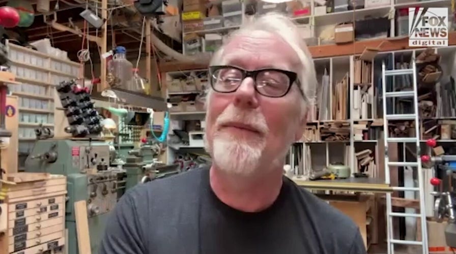 Adam Savage shares how he overcame smoking habit, drinking and lost weight: 'I don't get hungry'