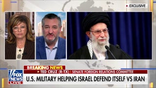 Cruz: 'NO REASON' a 'theocratic lunatic' chanting 'death to America' should have nuclear weapons
