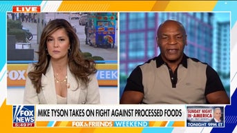 Mike Tyson partners with MAHA for advertisement during big game - Fox News