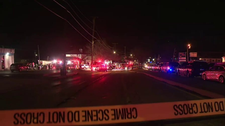 Maryland mass shooting leaves 1 dead, 9 injured