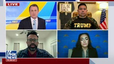 Hispanic voters deliver blow to 'Latinos con Biden-Harris' campaign: 'They're pandering to us'