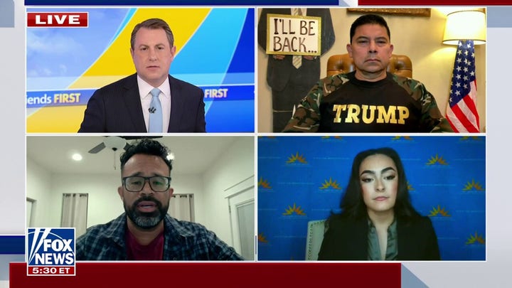 'Pandering to us': Arizona voters react to launch of 'Latinos con Biden-Harris'
