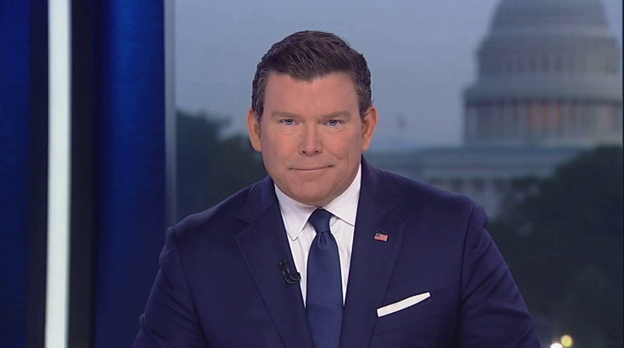 Bret Baier examines Ulysses S. Grant in new book
