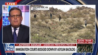 Former US Office of Citizenship chief warns Biden's border crisis is unprecedented - Fox News