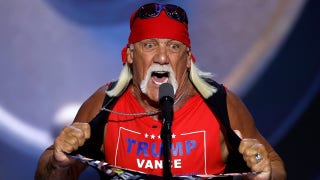 Hulk Hogan: Let 'Trumpamania' make America great again! - Fox News