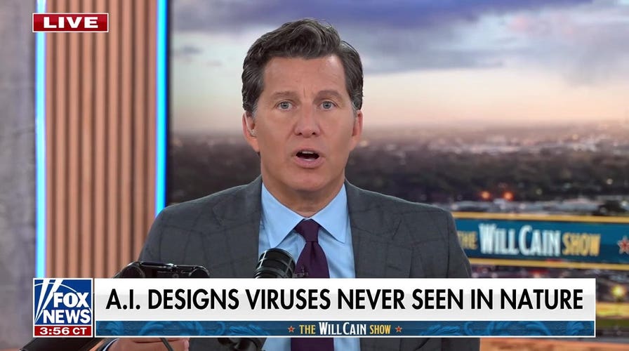Study examines the ability of AI to create viruses