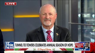 Tunnel to Towers celebrates annual season of hope - Fox News