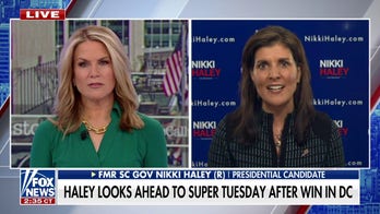 Nikki Haley: 'This is not an anti-Trump movement'