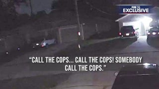 SEE IT: Florida dad takes matters into his own hands with alleged prowler at daughter's window - Fox News