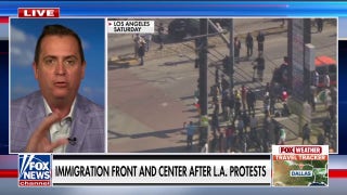 A 'day of reckoning' will come amid LA protests, former ICE official warns