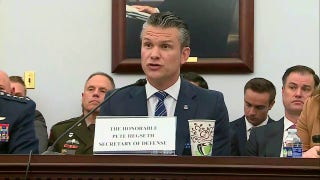 House Dem grills Hegseth on submarine spending plans: 'Give us the details'