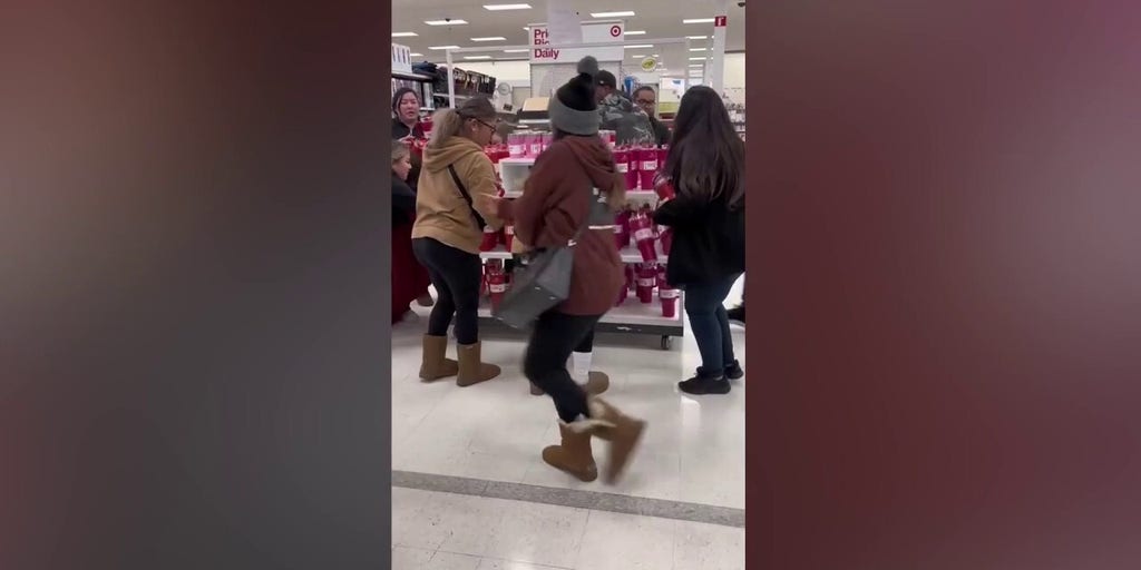 Shoppers love Stanley Valentine's Day mugs, rush to Target – WPXI