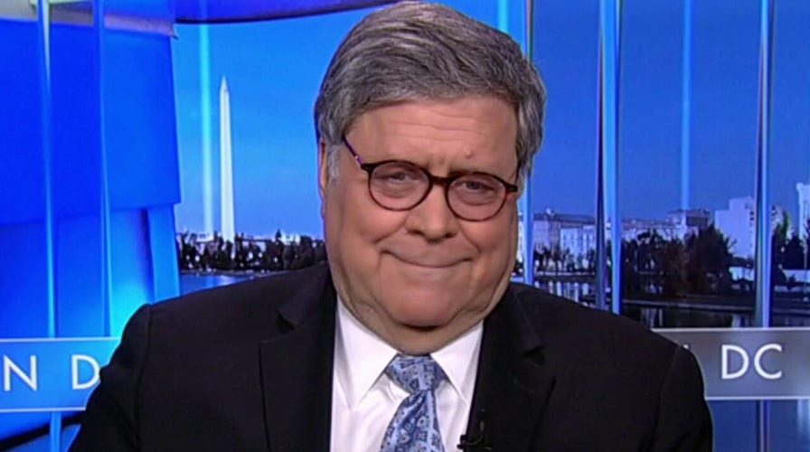 Bill Barr: The US has been playing this game with Mexico