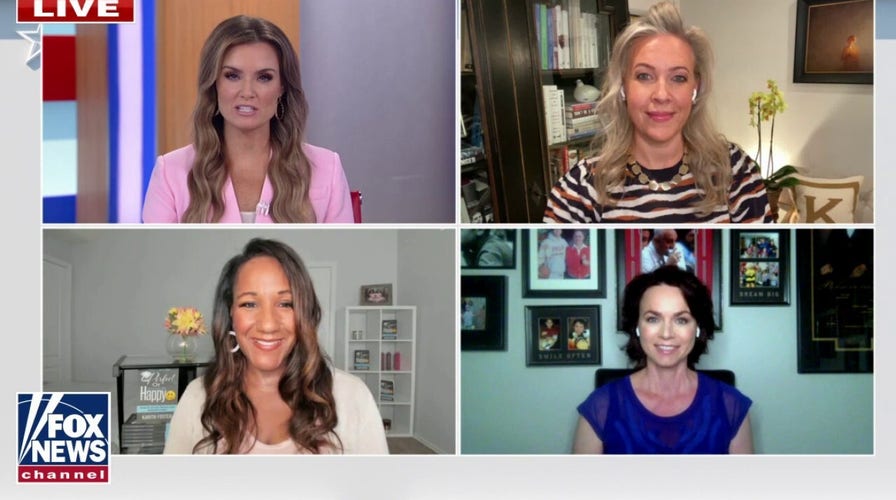 Moms discuss: Does Trump or Biden have the best coronavirus response plan?