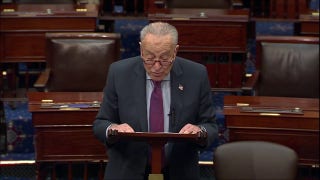 Schumer invokes 'Rule of Five' to demand DOJ release of Epstein files