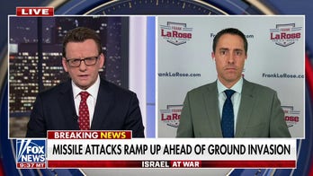 Urban combat in Gaza is one of the worst case scenarios: Frank LaRose