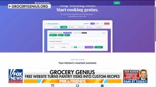 17-year-old creator unveils Grocery Genius, an AI recipe generator