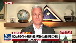 Former Trump official rips Blinken's 'unfortunate statement' on Israel - Fox News