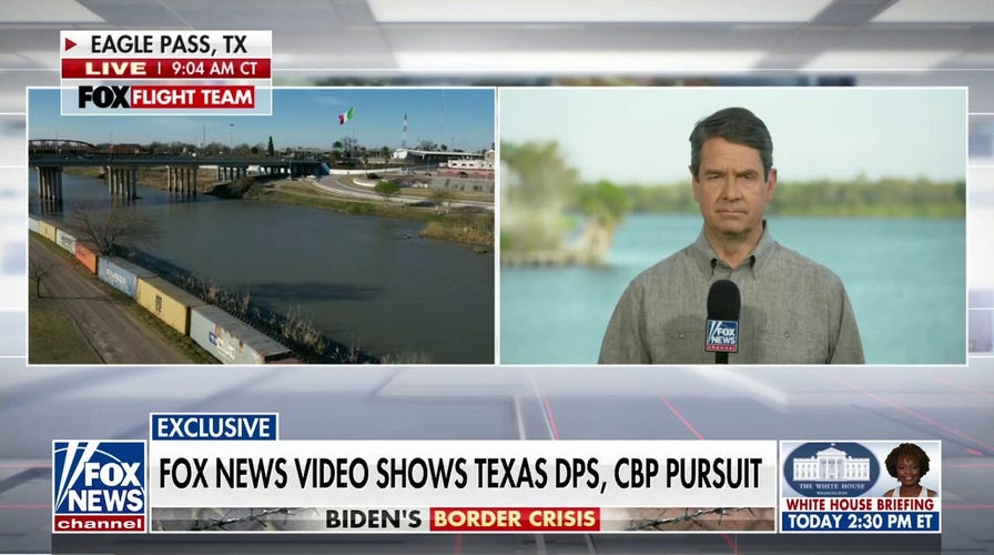 Fox News gets exclusive look inside Mexican migrant shelter