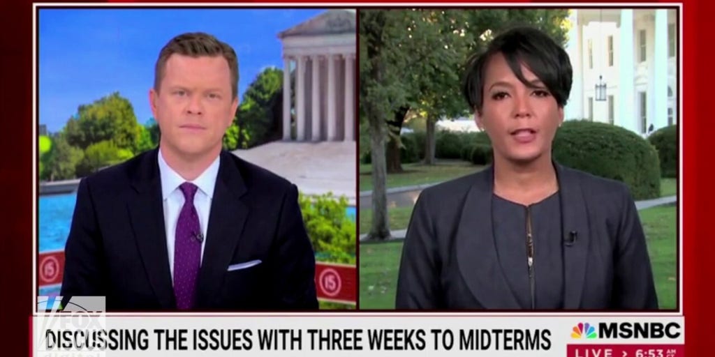 White House's Keisha Lance Bottom pressed on whether Biden supports any